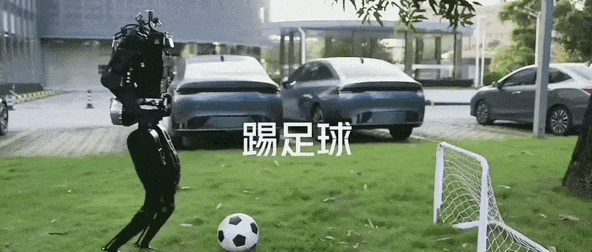 造车又造人,小鹏机器手亮相,车企怎么这么青睐人形机器人?
