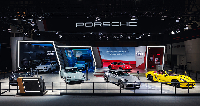 保时捷国内销量崩盘！一季度暴跌超40%，或牵手地平线 “补课”智驾