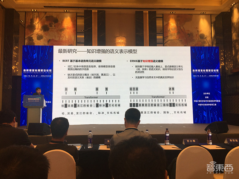 NLP语义计算和自动问答有哪些进展？百度北大哈工大等专家联合复盘