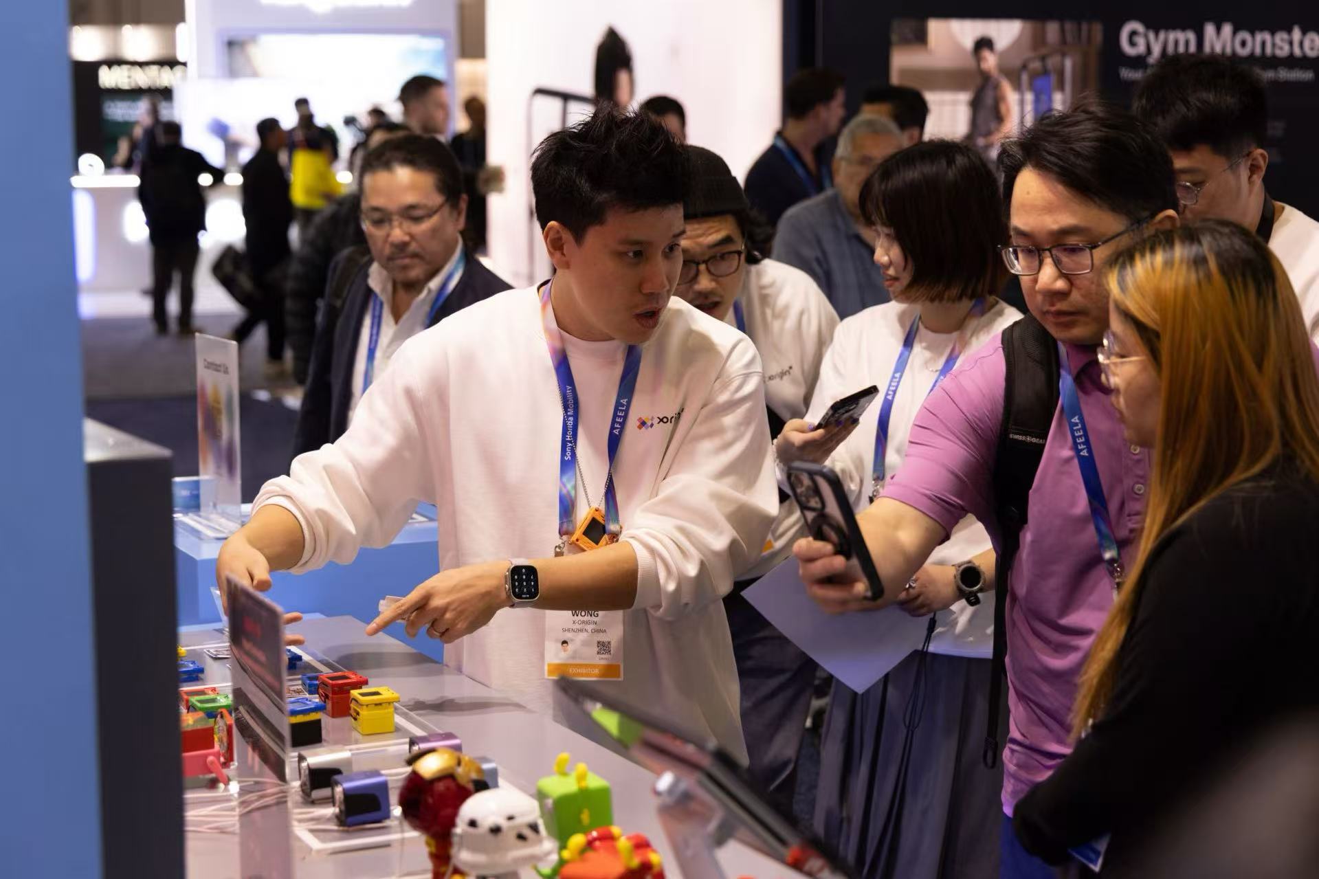 22美元AI便签走红CES 2026!这家中国公司让外媒狂追,24小时曝光近10亿