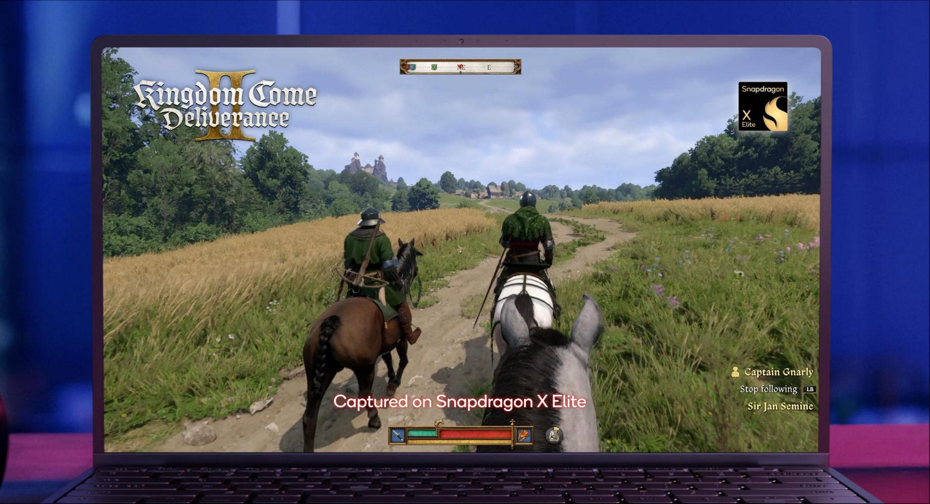 从生产力到游戏,AI颠覆PC体验,骁龙PC生态猛涨,预告新大招!