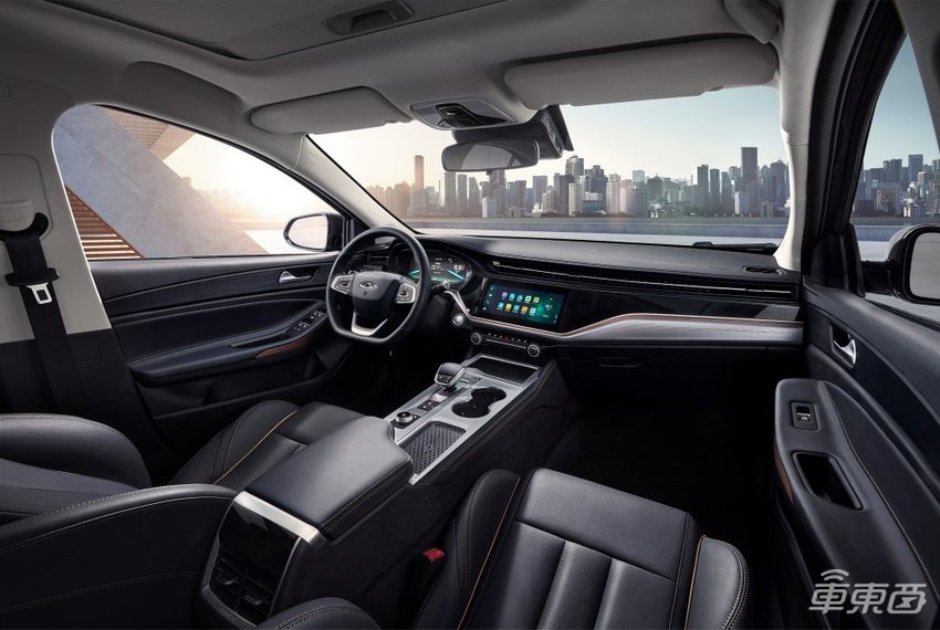 奇瑞2023款艾瑞泽5 PLUS正式上市，7.49万元起售