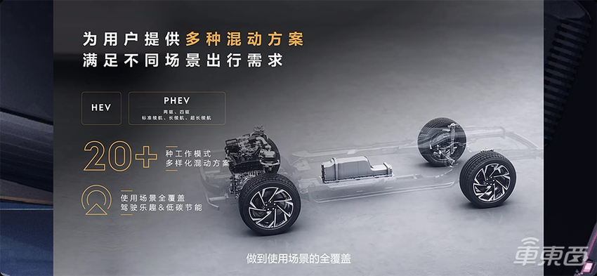 领克发布智能电混技术!首款概念车亮相,今年将发四款新车
