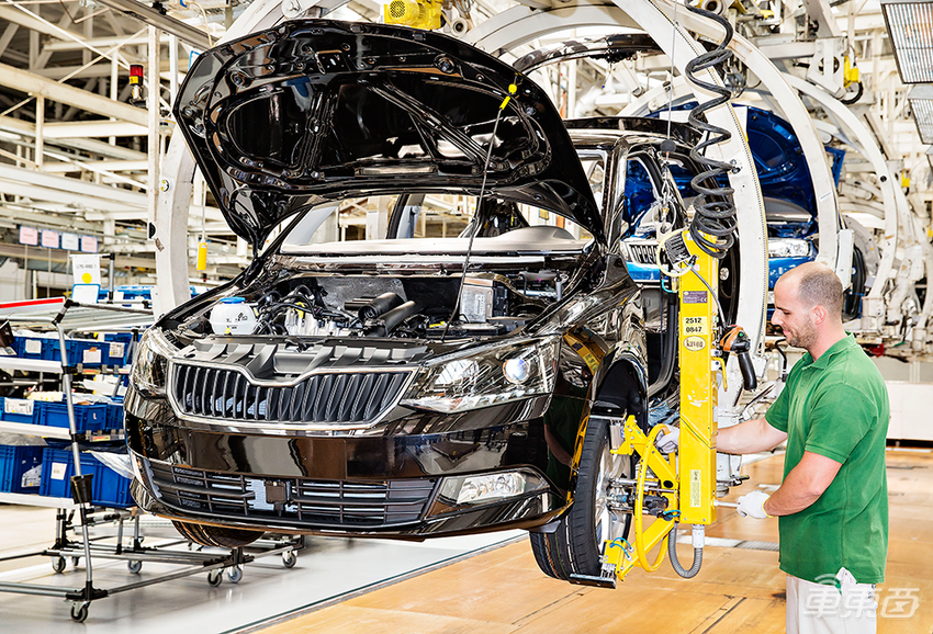 受芯片短缺影响，奥迪德国两家工厂面临停产