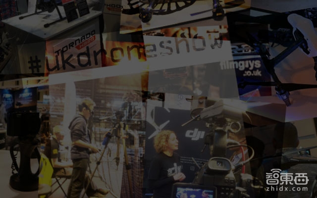 全球最重要的40场无人机峰会 准备好环绕地球吧