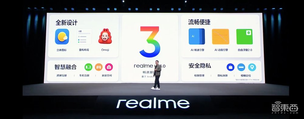 3699元起！realme首款旗舰机来了，骁龙8+2K直屏，还有龙珠定制版