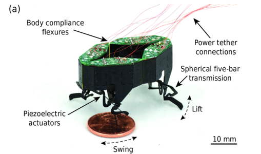 国防科大造了个纸片机器人，登上Nature子刊