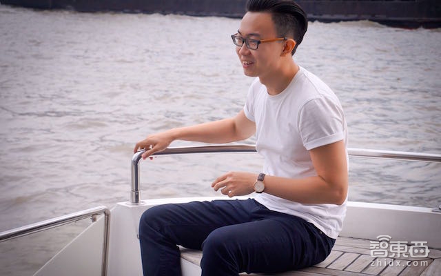 浪走陈达博:苹果设计师的门徒 VR创业改变教学方式