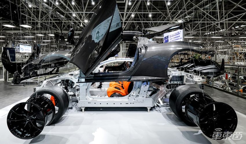 比特斯拉快,比仰望还贵!168.6万的广汽超跑刷新国产车天花板