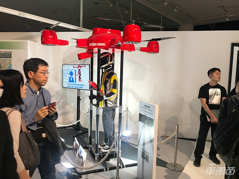 東京車展見聞：日系車企真的想上天…