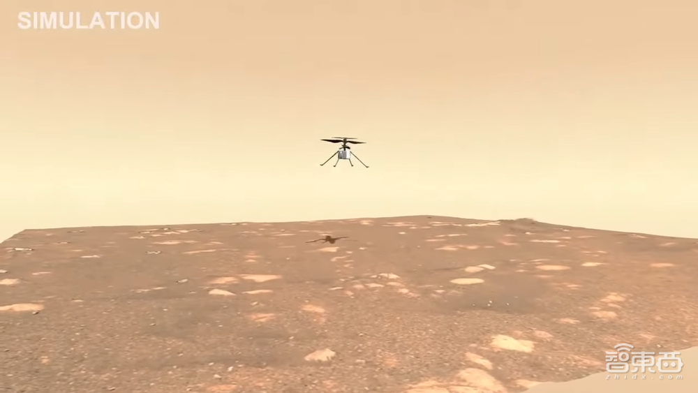 NASA“机智号”火星首飞推迟!初创团队复盘模拟系统技术难点