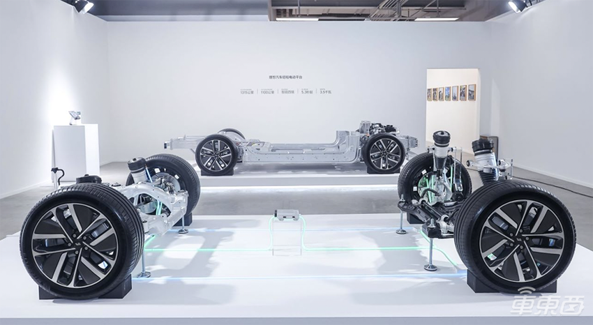 为空气悬架祛魅，从高端车专用走向大众市场