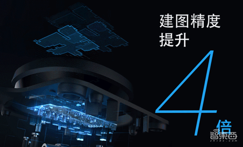 扫地机器人用上神经网络，还有苹果同款dToF！科沃斯AI技术再突破