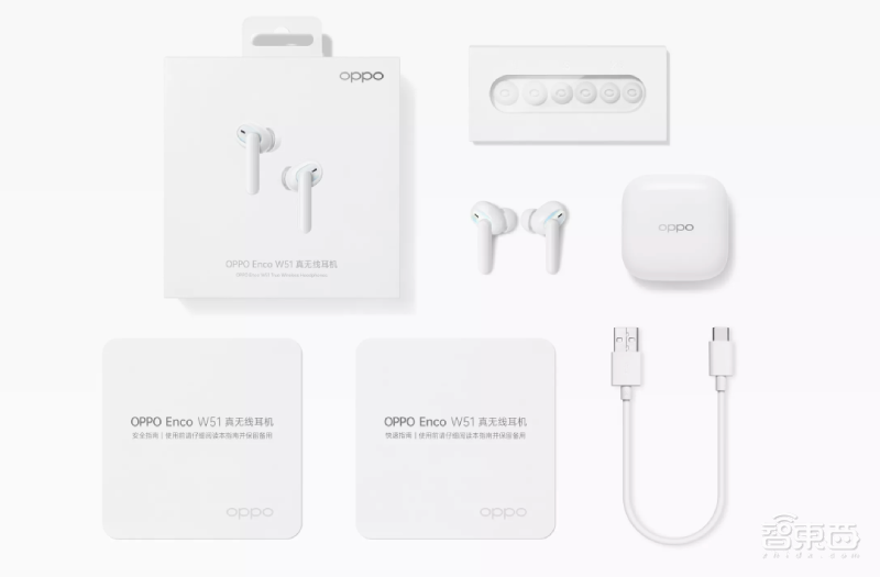 OPPO Enco W51无线耳机体验:公交车上通话清晰,降噪深度强