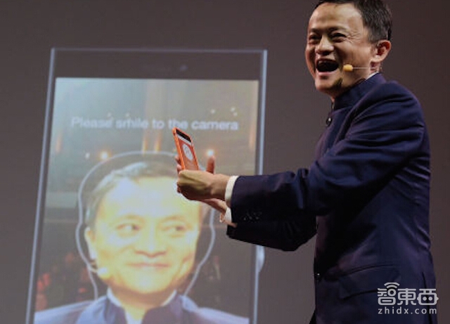 深度: 刷脸时代到来!你的脸就是最强密码