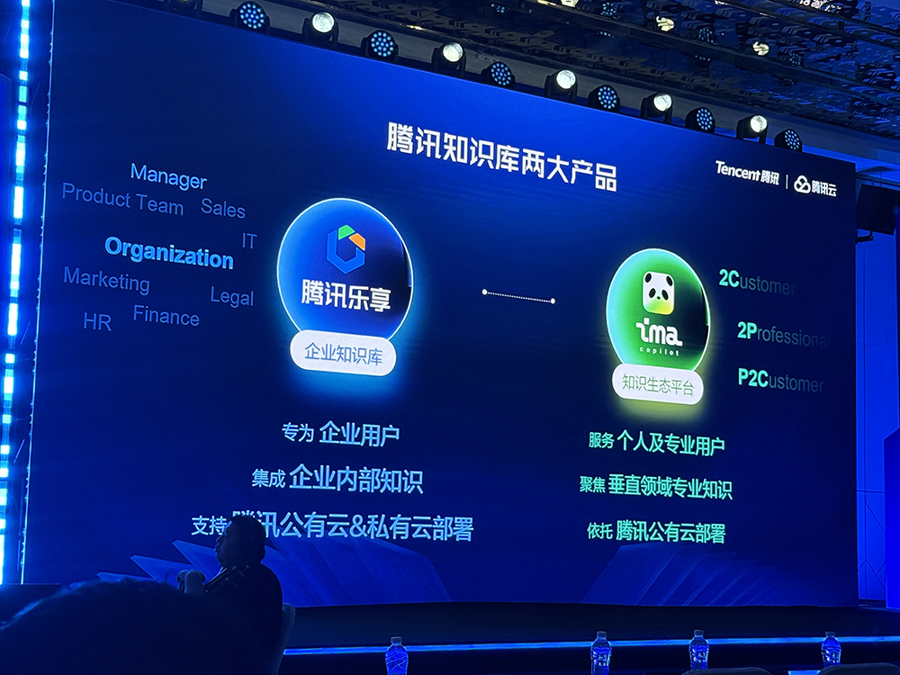 腾讯大模型战略首次全景亮相!混元快思考模型跻身全球第八,智能体开发平台、知识库应用上新