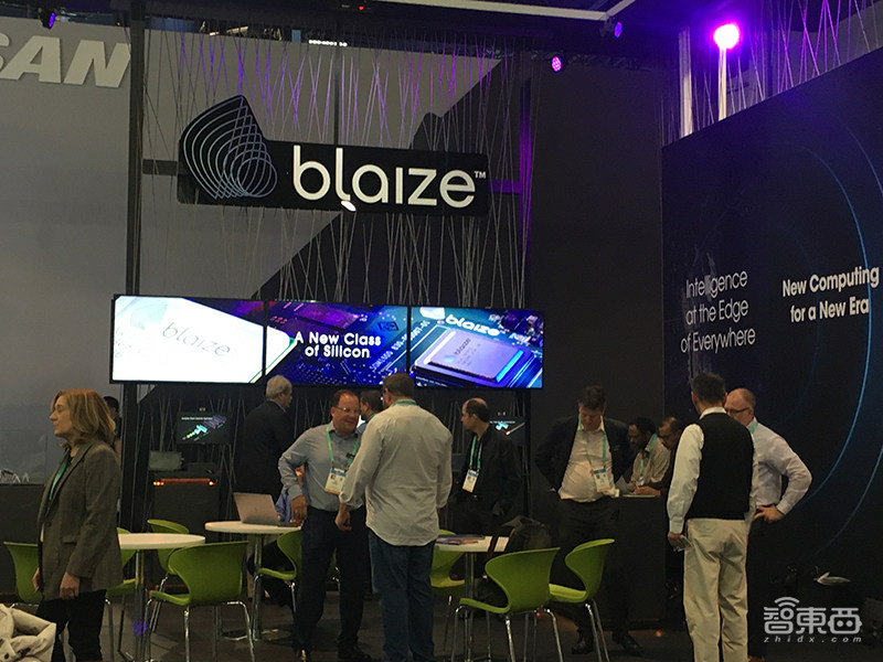 11家AI芯片玩家混战CES：中国力量占一半，巨头和创企争“最强”头衔