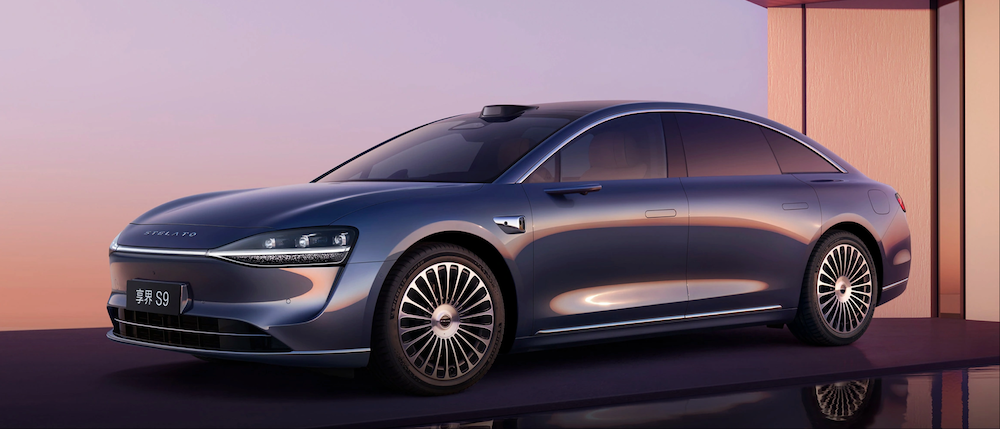 方程豹首超小米杀进新势力前五！鸿蒙智行重回第一，新能源周销格局大洗牌