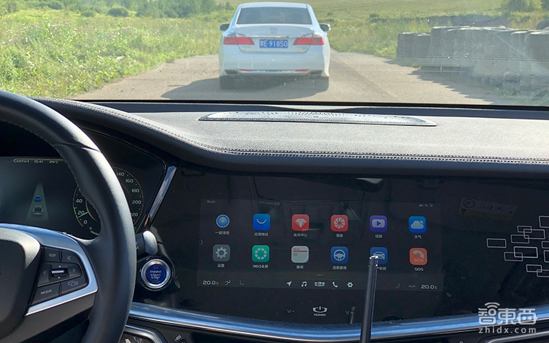 博世汽车技术创新体验日干货：智能互联革命扑面而来！