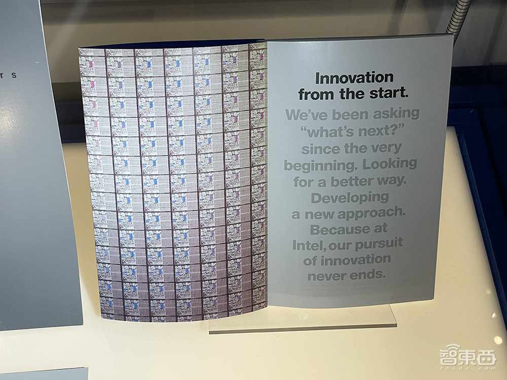 实探英特尔博物馆：硅谷风云、传奇人物与颠覆式芯片