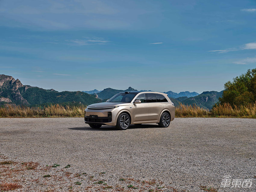 李想发新车！没吹500万，但想在2025实现无人驾驶