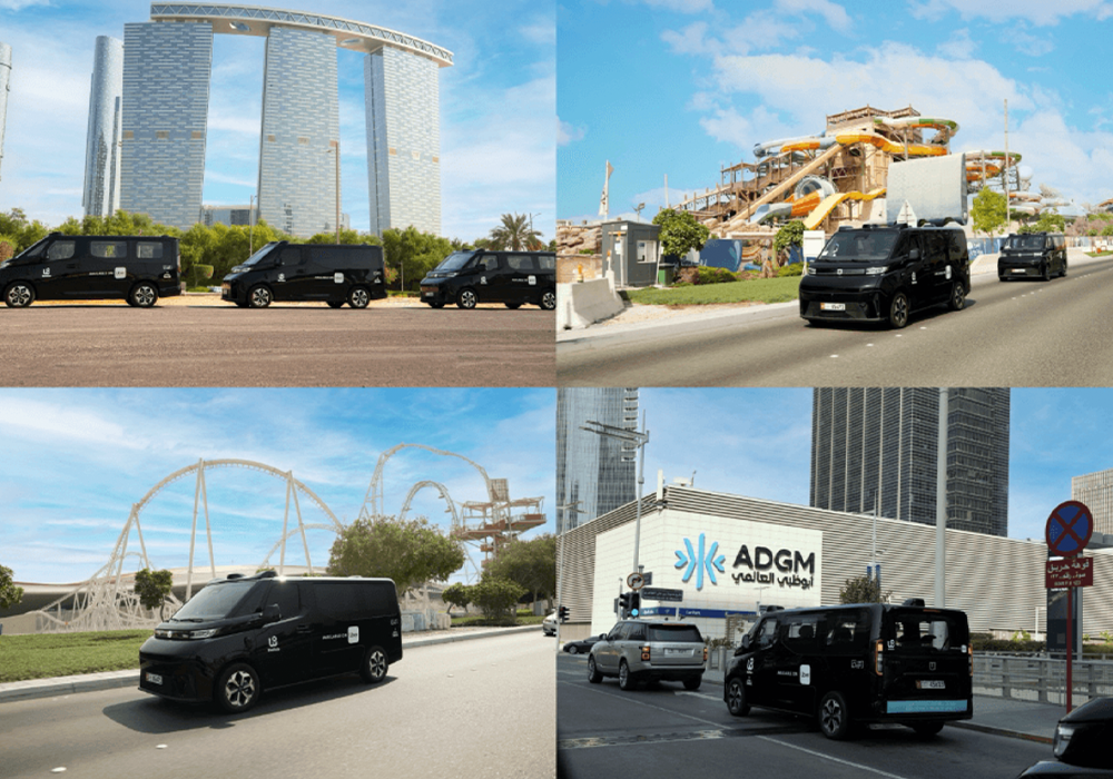 文远知行Robotaxi首次进入欧洲!携手Uber落地马德里,全球版图再扩张