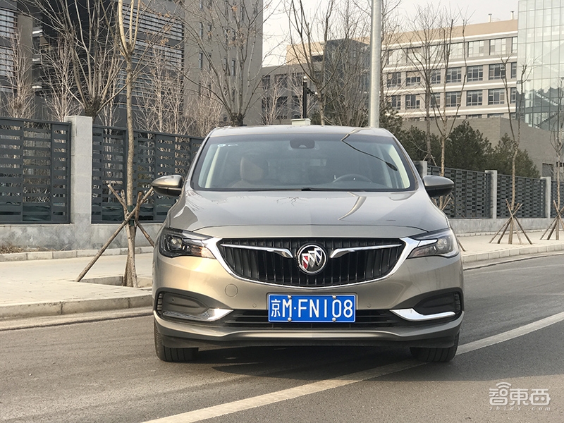 别克车载系统大升级！新增多项实用功能玩到扔手机