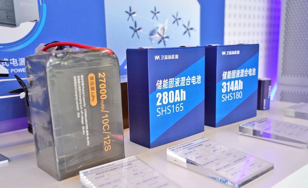 固态电池第一股要来了！中国锂电之父坐镇，华为小米投资，估值185亿