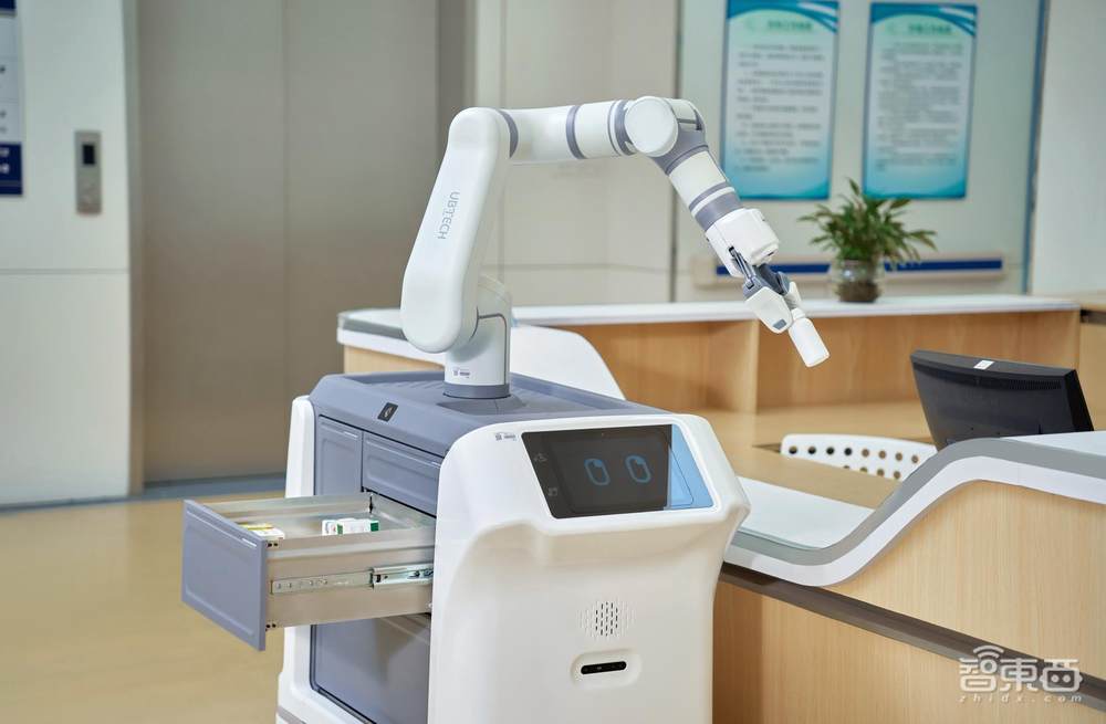 4亿人的养老问题何解？优必选科技用AI圆梦，与多家康养巨头合作