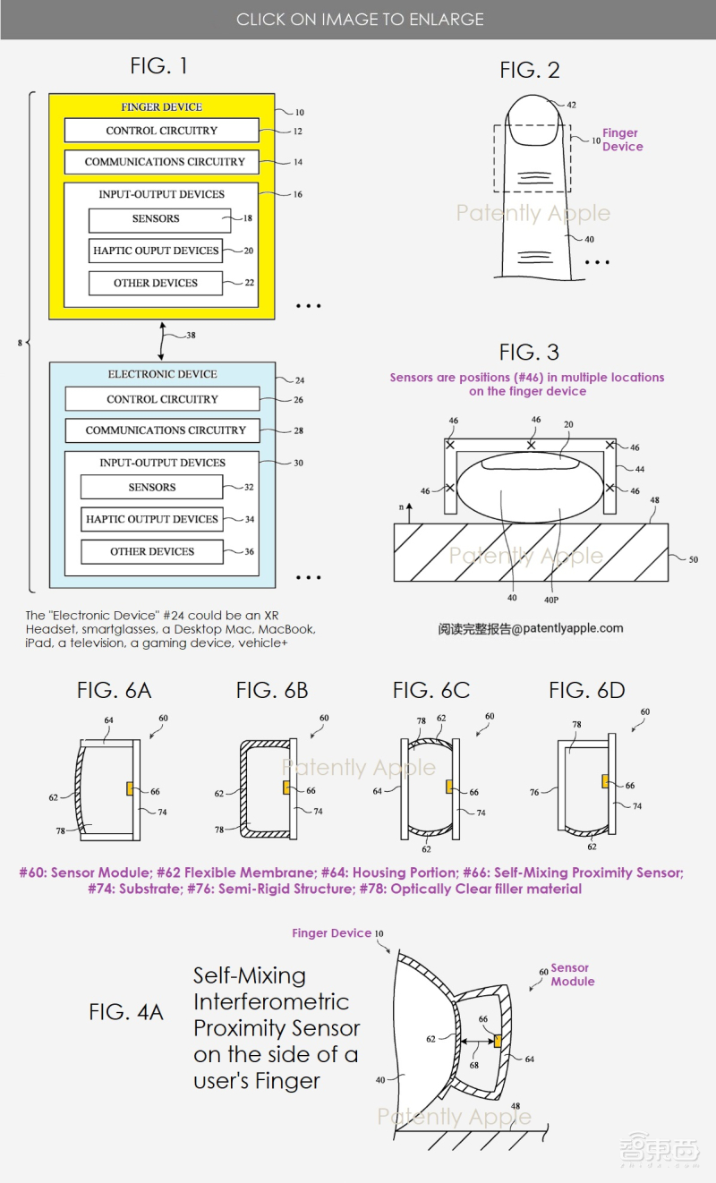 苹果公开的秘密!万字解密Vision Pro 17项专利