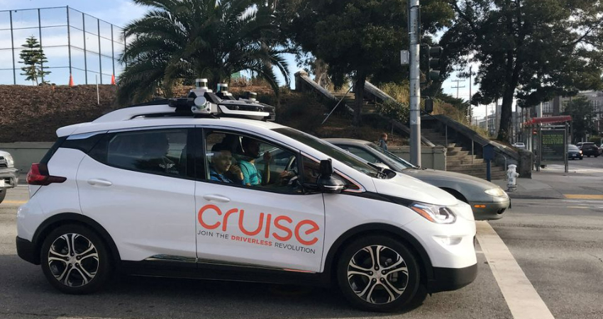 通用以21亿美元回购软银Cruise股权,孙正义赚了?