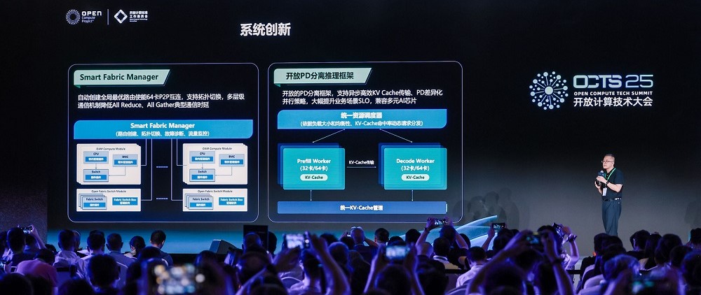 单机支持超万亿参数模型！浪潮信息发布超节点，给开源AI打造开放底座
