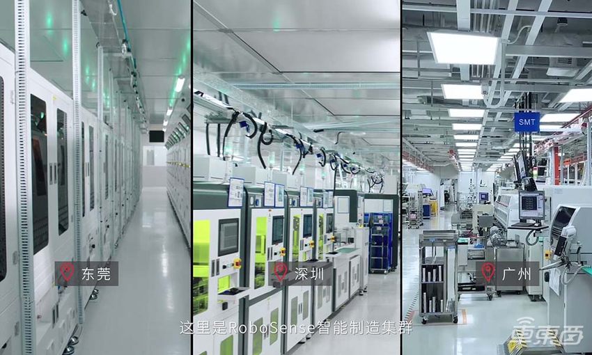 激光雷达老大哥没落，谁有资格上位新一哥？