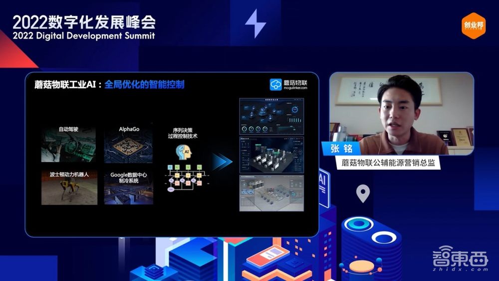 “数字·进化”——2022数字化发展峰会圆满落幕