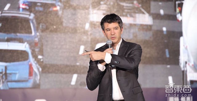 Uber CEO向滴滴喊话 合并没戏战争远未结束