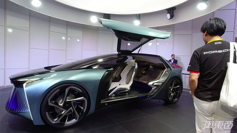 2019东京车展:日系军团集体玩概念,本田飞度竟是最大看点