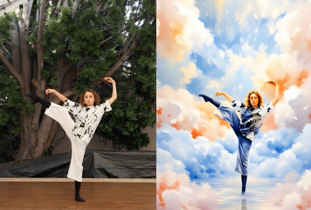 Meta AI推首个生成式AI视频编辑功能!秒换服装、场景、灯光,可免费编辑10秒