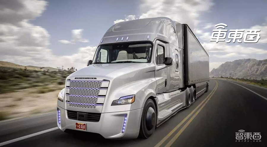 物流自动驾驶大战开始！5大势力30+玩家抢夺9万亿市场