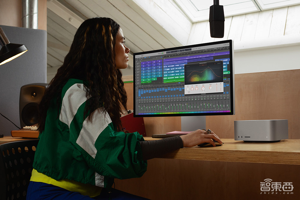 苹果最强芯片深夜炸场!192GB统一内存,单台设备能跑AI大模型