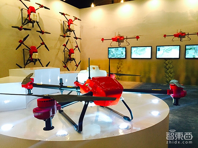 深度调查:农用无人机市场真相!拖拉机才是最大竞争对手