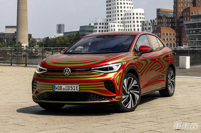 外媒试驾ID.5 GTX：WLTP续航497公里 运动性胜过ID.4旗舰型