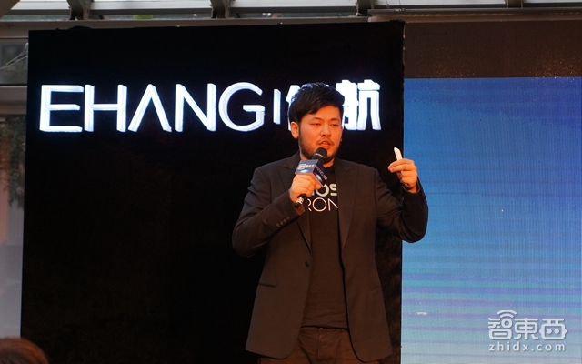 徐小平亲自站台 亿航第2代无人机打算靠啥PK大疆?