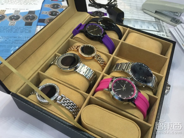 Apple Watch仅200?智能手表山寨大潮来了