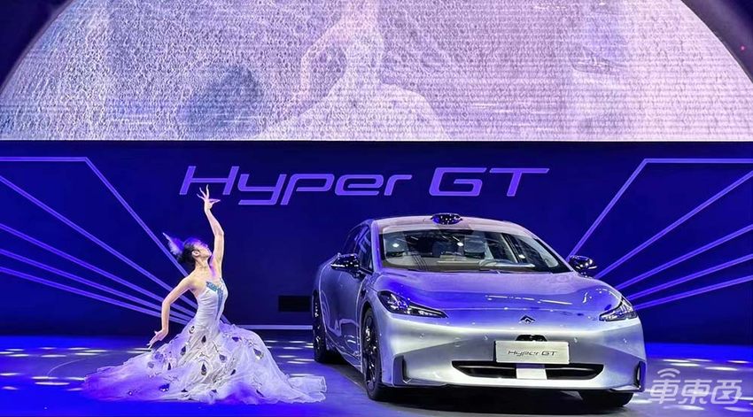 延期重启的广州车展陷入冷清:重磅电动车太少,集度扛起大旗