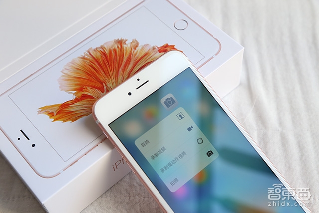 国仁观察:体验iPhone 6s Plus的变与不变