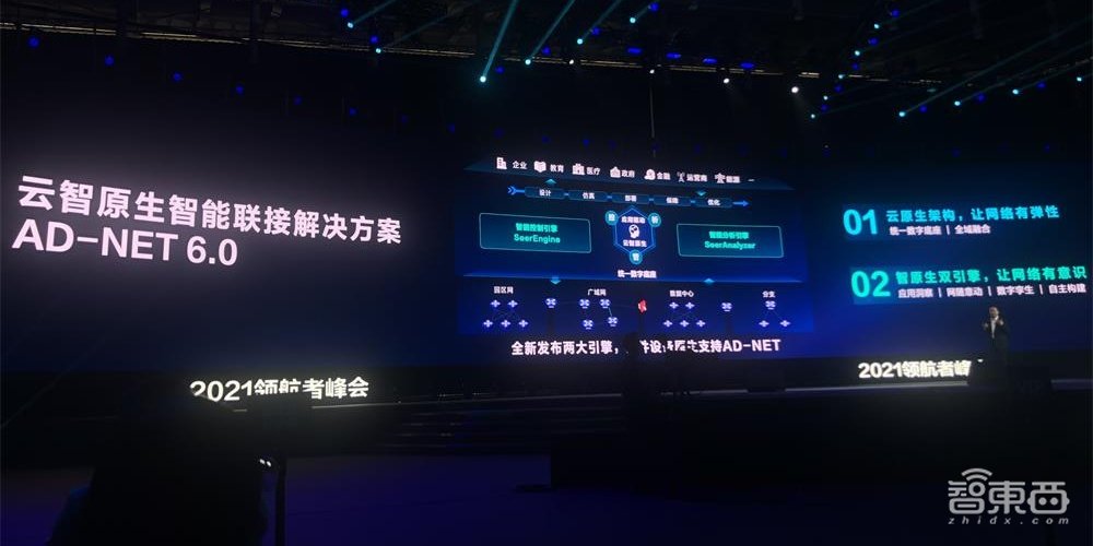 180亿晶体管!新华三推智能网络芯片,智慧屏要做到中国TOP2