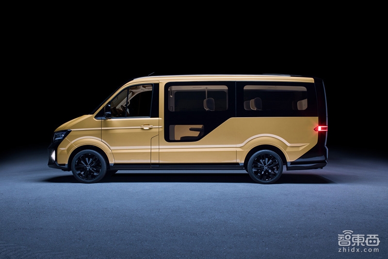 只用純電動(dòng)車 大眾共享汽車平臺(tái)明年在德上線