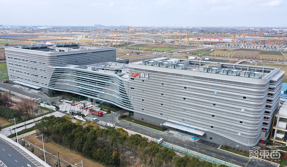 商汤上市首份年报：四年研发投入超80亿，闯进全球AI决赛圈