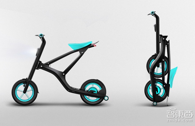 智能自行车:未来代步工具四大看点