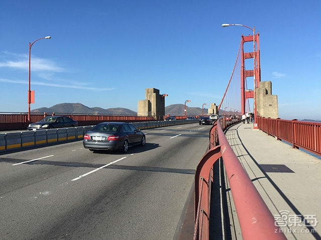 硅谷行纪一:再见金门